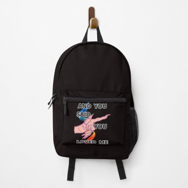 Item preview, AND YOU SAID YOU LOVED ME designed and sold by Tadeusz1.