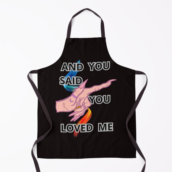 Item preview, AND YOU SAID YOU LOVED ME designed and sold by Tadeusz1.