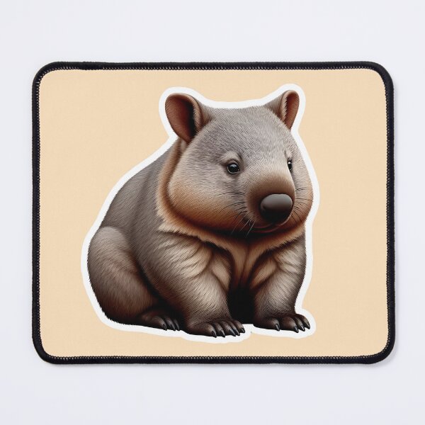Item preview, Wombat Art #40 | Wombat Lovers designed and sold by ksgraphics222.