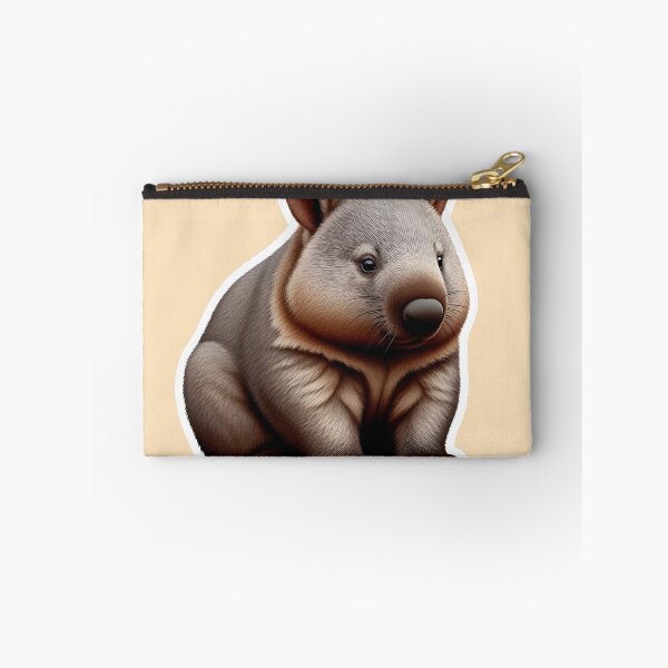Item preview, Wombat Art #40 | Wombat Lovers designed and sold by ksgraphics222.