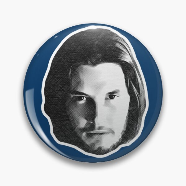 Item preview, Keep Calm and Love King of Narnia (Ben Barnes Fan Art) designed and sold by Nicola Delacoeur.