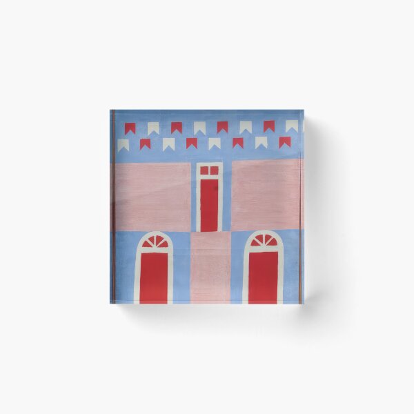 Item preview, Alfredo Volpi designed and sold by GRAHAM POTER.