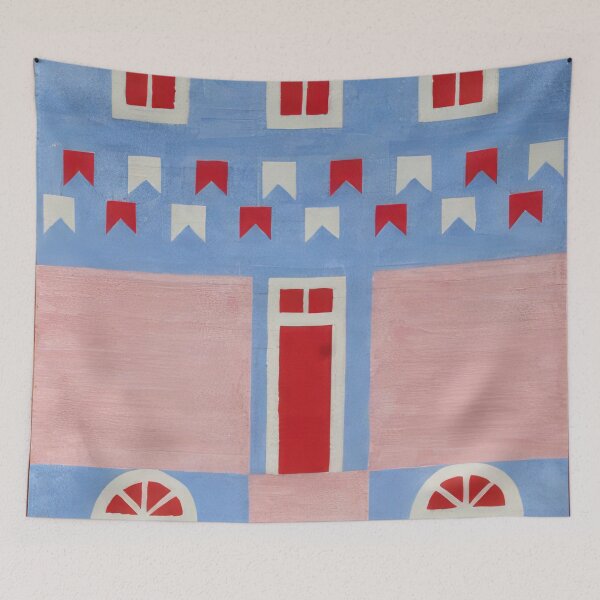 Item preview, Alfredo Volpi designed and sold by GRAHAM POTER.