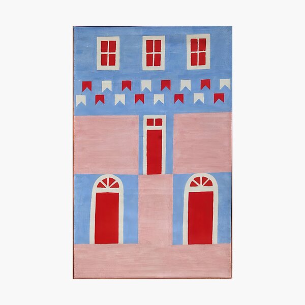 Item preview, Alfredo Volpi designed and sold by GRAHAM POTER.