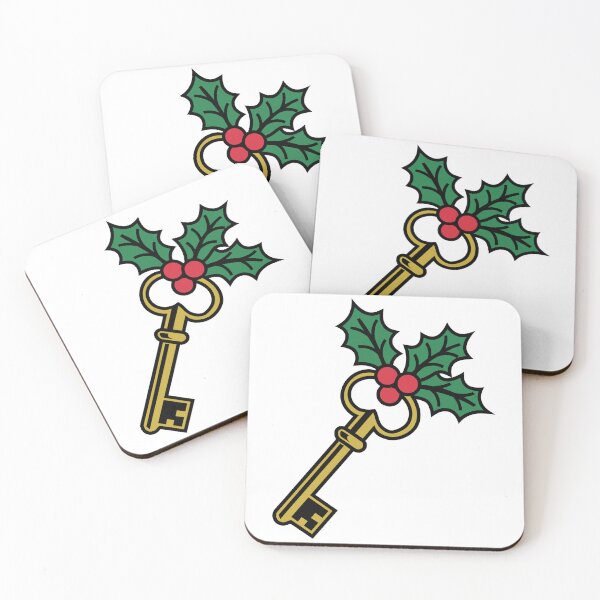 Item preview, Santa Magic Key designed and sold by theartfulaspie.