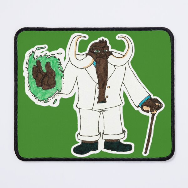 Item preview, Mammoth mogul  designed and sold by Glorpis-shop.