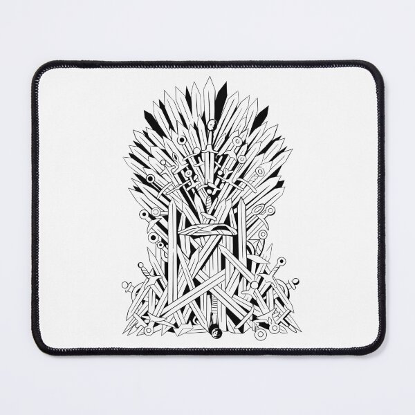 Item preview, Iron Throne designed and sold by BurunaMD.