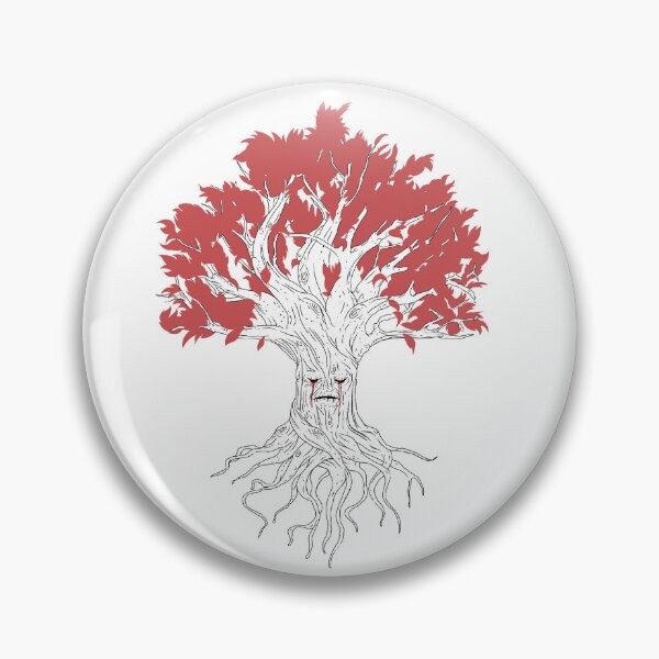 Item preview, Weirwood Tree designed and sold by BurunaMD.