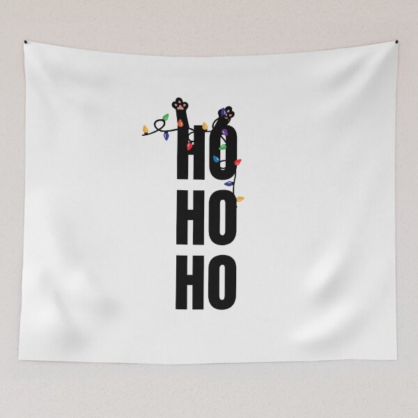 Item preview, Ho Ho Ho designed and sold by moxdesign.