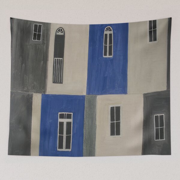 Item preview, Alfredo Volpi designed and sold by GRAHAM POTER.