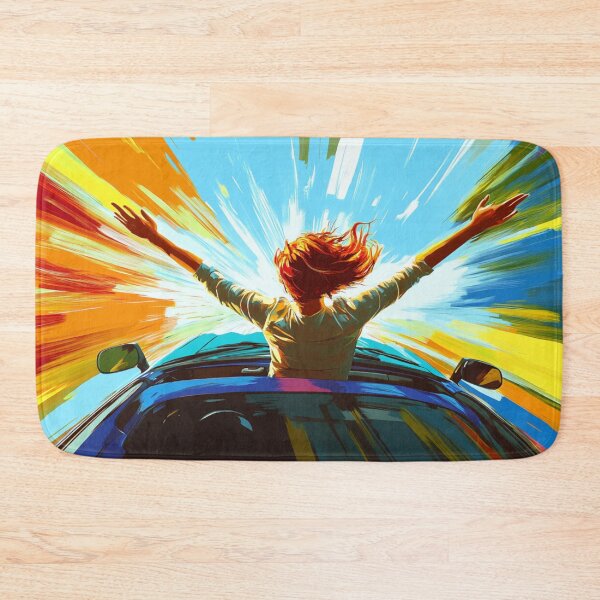 Item preview, Lets travel designed and sold by patternshoprad.