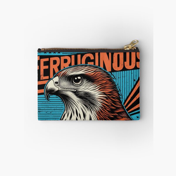 Item preview, Ferruginous Hawk 2B designed and sold by theAVIARY7.