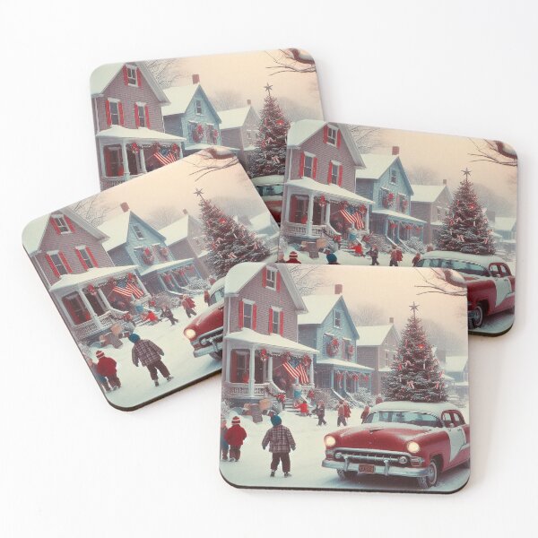 Item preview, An 80's Christmas designed and sold by Wayne Thomson.