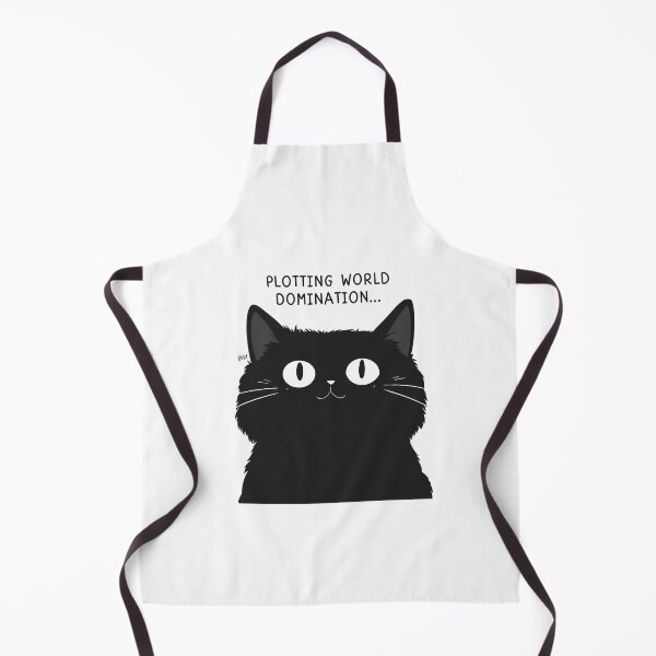 Item preview, Plotting World Domination... designed and sold by BurunaMD.