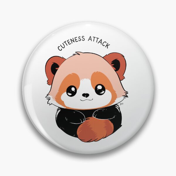 Item preview, Cuteness Attack designed and sold by BurunaMD.