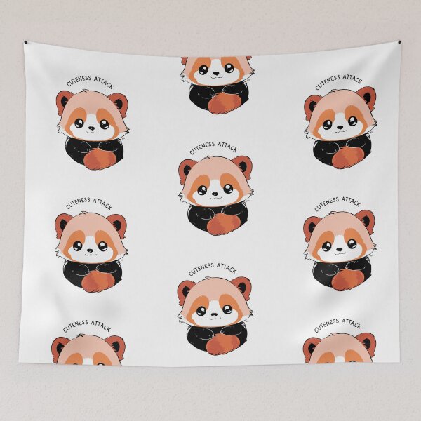 Item preview, Cuteness Attack designed and sold by BurunaMD.