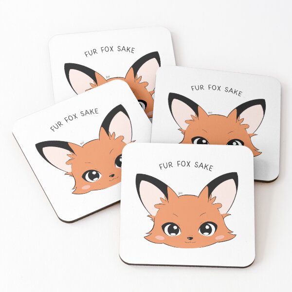 Item preview, Fur Fox Sake designed and sold by BurunaMD.
