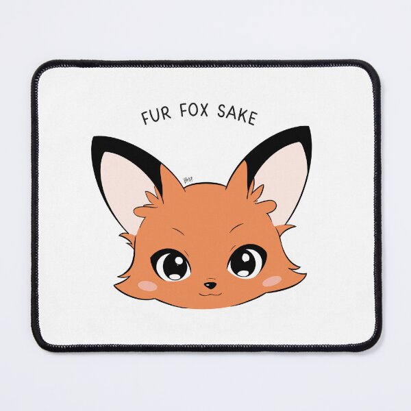 Item preview, Fur Fox Sake designed and sold by BurunaMD.
