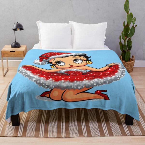 Artikelvorschau, Entzückendes Betty Boop Weihnachtskleid entworfen und verkauft von Artbyminga.