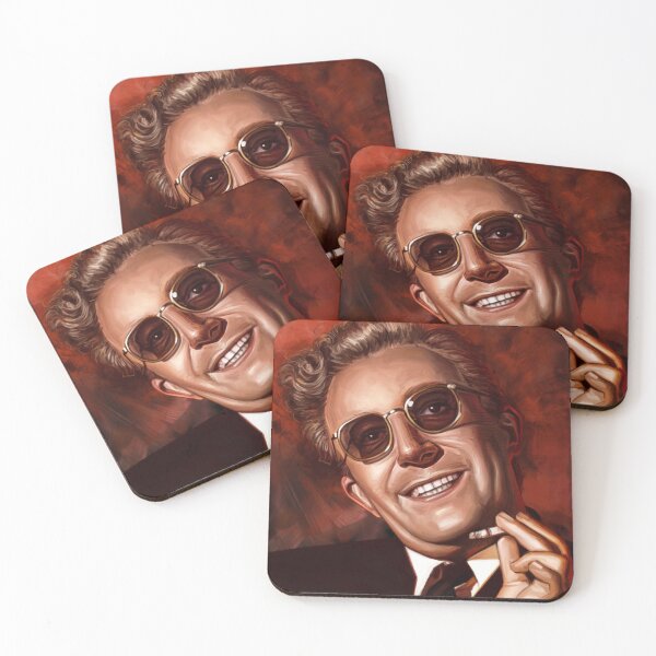 Item preview, Dr. Strangelove designed and sold by D Belov.