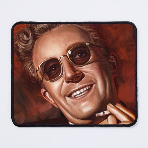 Item preview, Dr. Strangelove designed and sold by D Belov.