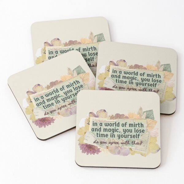 Item preview, Mirth and Magic designed and sold by carlymagpie.