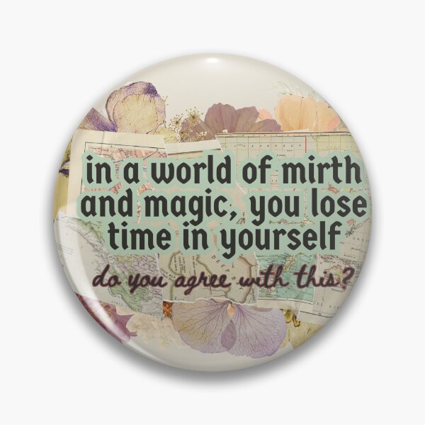 Item preview, Mirth and Magic designed and sold by carlymagpie.