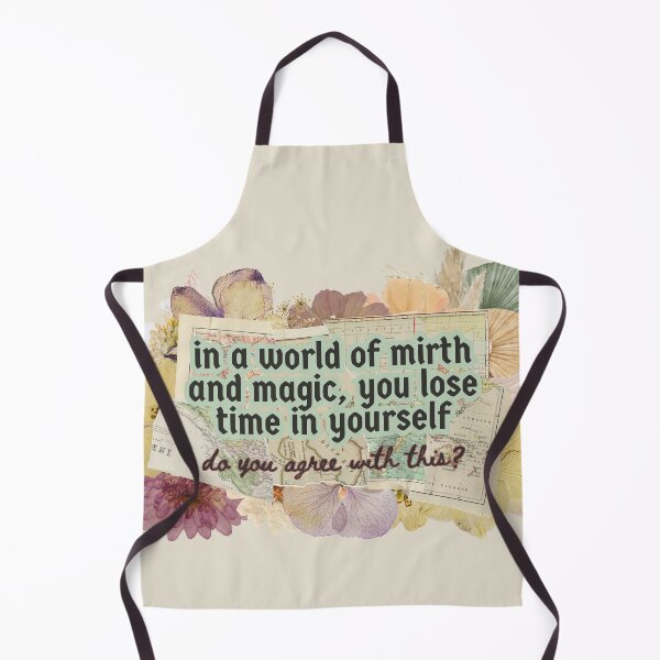 Item preview, Mirth and Magic designed and sold by carlymagpie.