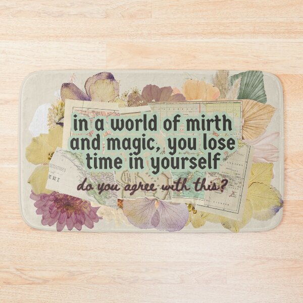 Item preview, Mirth and Magic designed and sold by carlymagpie.