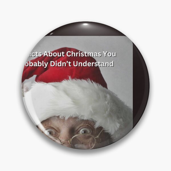 Item preview, 77 Facts About Christmas You Probably Didn’t Understand designed and sold by CUTESTUFFnow.