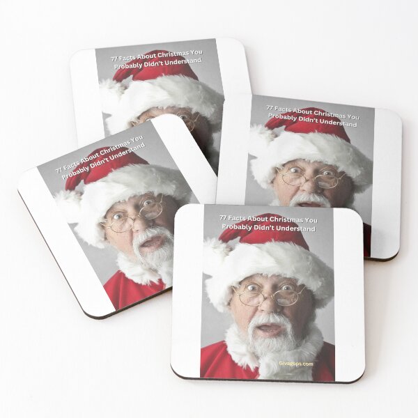 Item preview, 77 Facts About Christmas You Probably Didn’t Understand designed and sold by CUTESTUFFnow.