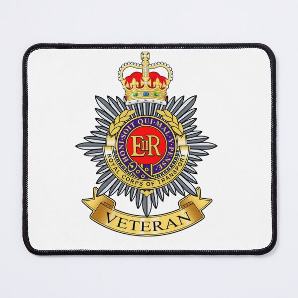 Item preview, Copy of Copy of RCT Cap Badge Veteran designed and sold by Pugwashuk.