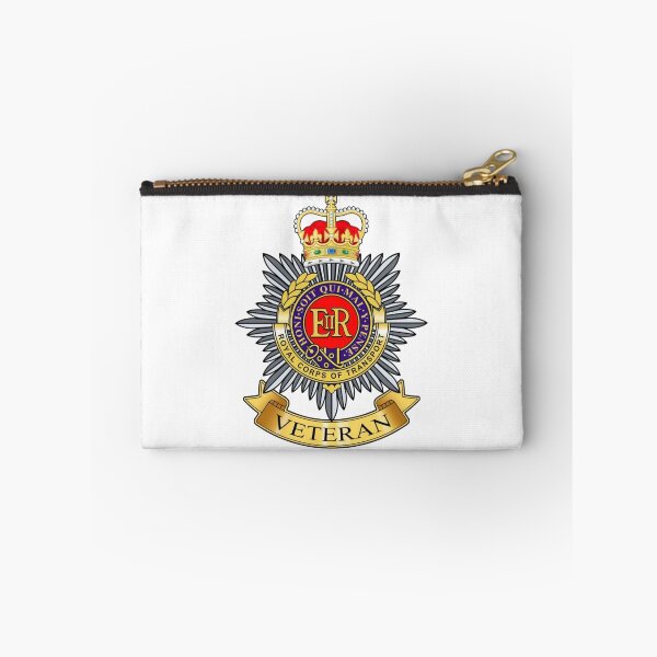 Artikelvorschau, Kopie der Kopie des RCT Cap Badge Veteran entworfen und verkauft von Pugwashuk.