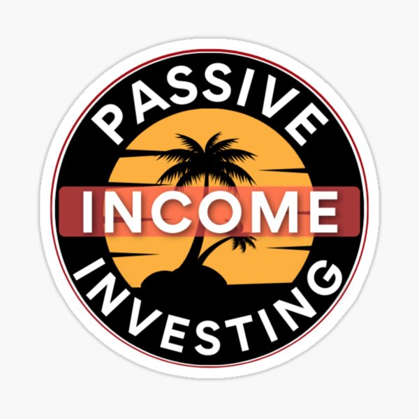 Item preview, Passive Income Investing designed and sold by PII-.