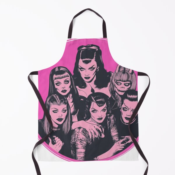 Item preview, Halloween girls designed and sold by patternshoprad.