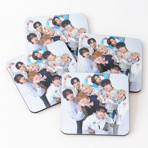 Item preview, Stray Kids love Stay SKZ kpop 3racha heart bang chan hyunjin felix han seungmin IN changbin lee know designed and sold by Kpop-Noona.