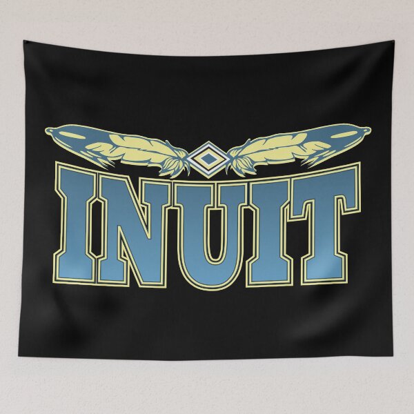Item preview, Inuit People (Indigenous People)  designed and sold by MagicEyesOnly.