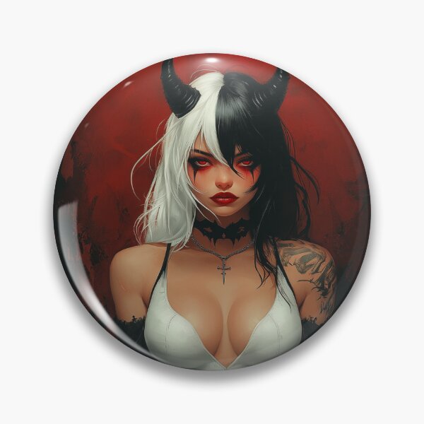 Item preview, demonette designed and sold by CursedbyLilith.