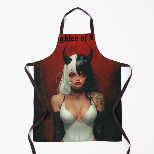 Item preview, demonette designed and sold by CursedbyLilith.