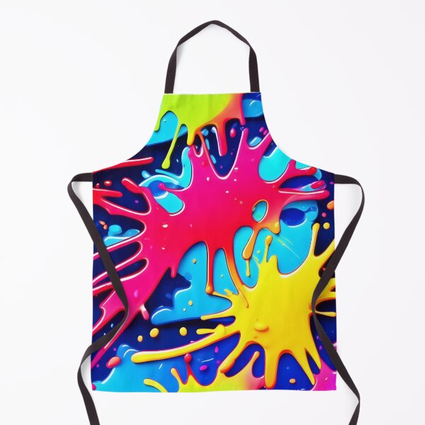 Item preview, Splatterfest: A Colorful Chaos designed and sold by Health And Fitness Posts e-Store.