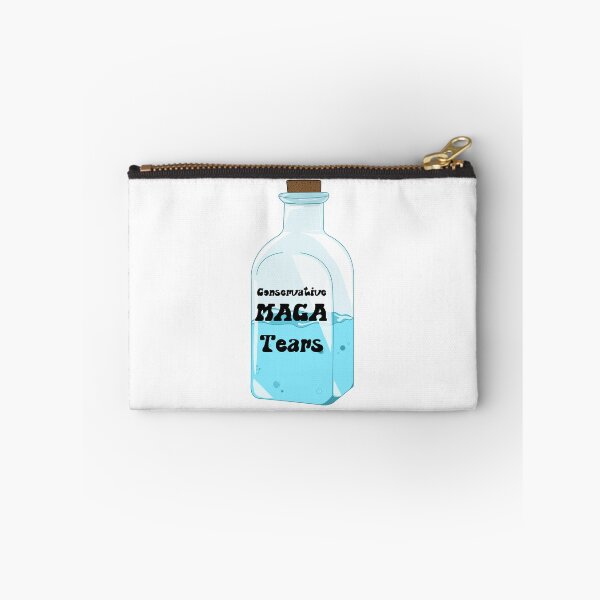 Item preview, Conservative MAGA tears designed and sold by Tinybluebird.