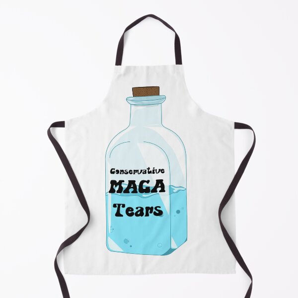 Item preview, Conservative MAGA tears designed and sold by Tinybluebird.