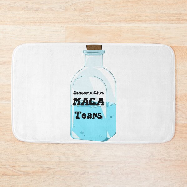 Item preview, Conservative MAGA tears designed and sold by Tinybluebird.