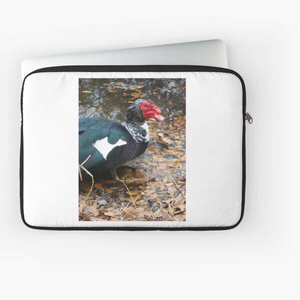 Uncle Caruncle Laptop Sleeve