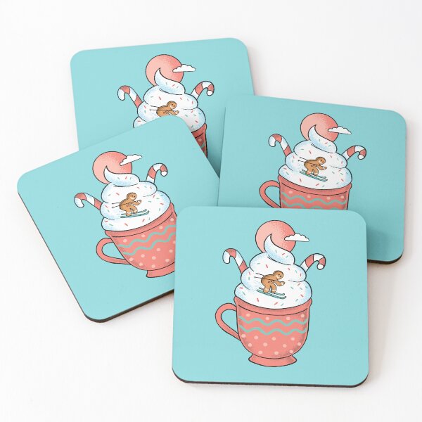 Item preview, Cozy winter landscape designed and sold by coffeeman.