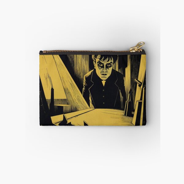 Item preview, The Cabinet of Dr Caligari vintage illustration designed and sold by Vintage Designs +.