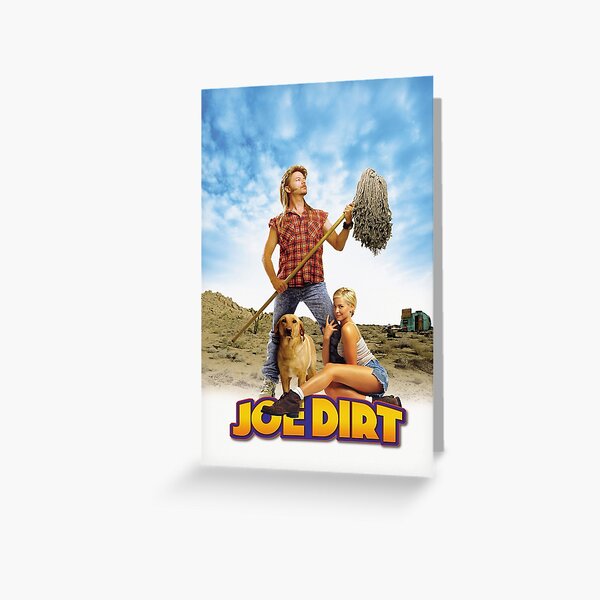 Item preview, Retro Joe Dirt Movie designed and sold by VickiChritensen.