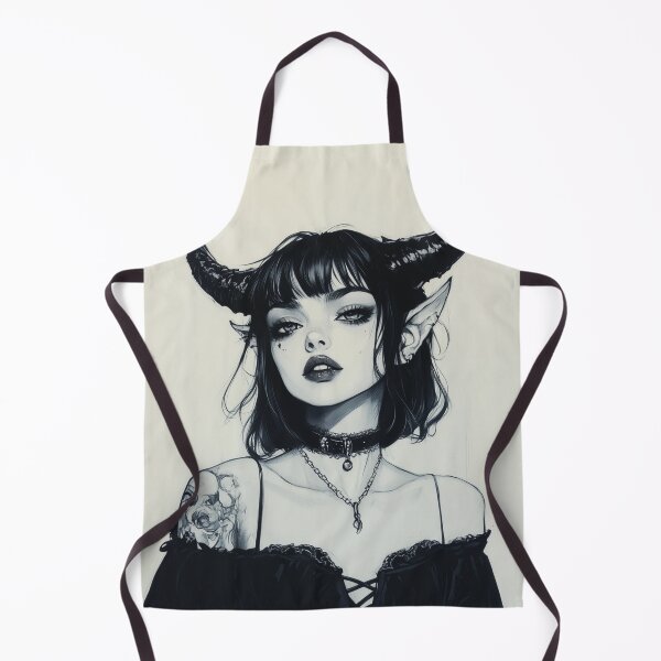 Item preview, demonette designed and sold by CursedbyLilith.