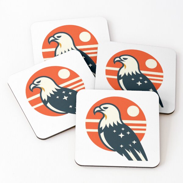 Item preview, Majestic American Eagle designed and sold by gkhanco.