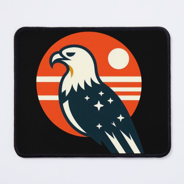 Item preview, Majestic American Eagle designed and sold by gkhanco.